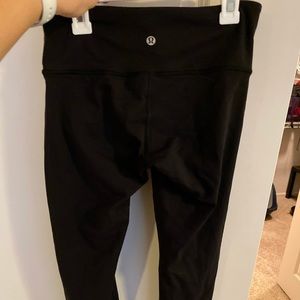 Lululemon Low Rise Wunder Unders